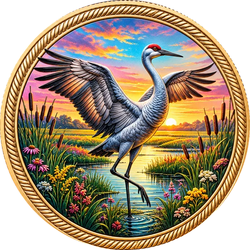 Nebraska winner coin
